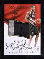 Marcus Camby #/35