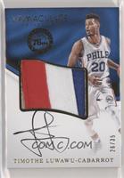 Timothe Luwawu-Cabarrot #/35