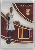 Hassan Whiteside #/21