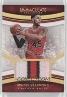 Denzel Valentine #/15