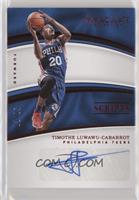 Timothe Luwawu-Cabarrot #/25