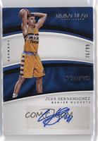 Juan Hernangomez #/99