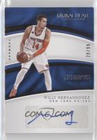 Willy Hernangomez #/99