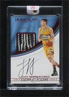 Juan Hernangomez [Uncirculated] #/25