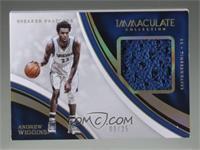 Andrew Wiggins #/25