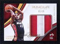 Udonis Haslem #/15