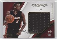 Luol Deng #/99