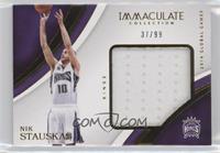 Nik Stauskas #/99