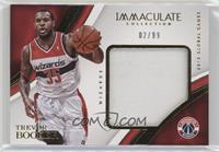 Trevor Booker #/99