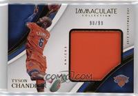 Tyson Chandler #/99