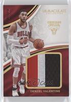 Denzel Valentine #/10