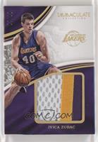 Ivica Zubac #/10