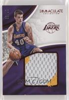 Ivica Zubac #/25