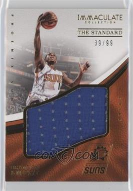2016-17 Panini Immaculate Collection - The Standard #ST-BKN - Brandon Knight /99