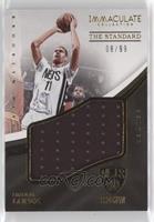 Brook Lopez [Noted] #/99