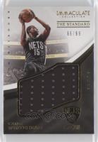 Isaiah Whitehead #/99