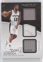 LaMarcus Aldridge #/99