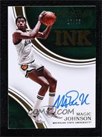 Magic Johnson [EX to NM] #/25