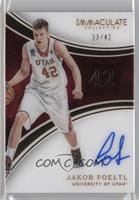 Jakob Poeltl #/42