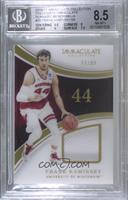 Frank Kaminsky [BGS 8.5 NM‑MT+] #/99