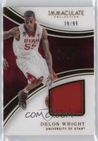 Delon Wright #/99