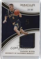 Jason Kidd #/99