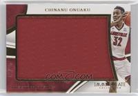 Chinanu Onuaku #/25