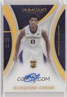 Marquese Chriss #/25