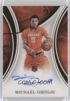 Michael Gbinije #/99