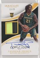 Taurean Prince #/25