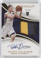 Henry Ellenson #/99