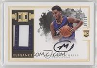 Elegance Rookie Jersey Autographs - Marquese Chriss #/10