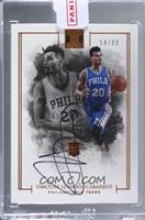 Rookie Autographs - Timothe Luwawu-Cabarrot [Uncirculated] #/99