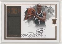 Elegance Rookie Jersey Autographs - Thon Maker #/99