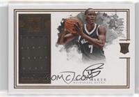 Elegance Rookie Jersey Autographs - Thon Maker #/99