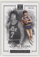 Pete Maravich #/99