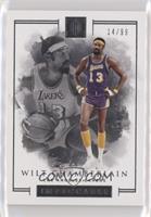 Wilt Chamberlain #/99