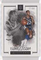 Elgin Baylor #/99