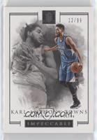 Karl-Anthony Towns #/99