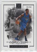 Harrison Barnes #/99