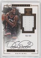 DeMarre Carroll #/99