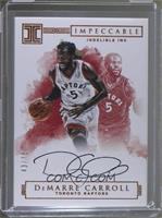 DeMarre Carroll #/75