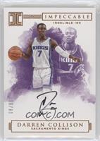 Darren Collison #/99