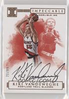 Kiki Vandeweghe #/99