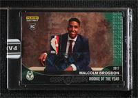 Award Winners - Malcolm Brogdon [Uncirculated] #/5