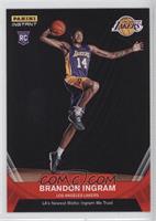 Brandon Ingram #/492