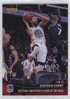 Stephen Curry #/58
