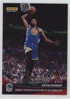 Kevin Durant #/87