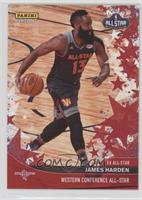 All-Star - James Harden #/52