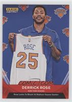 Derrick Rose #/110